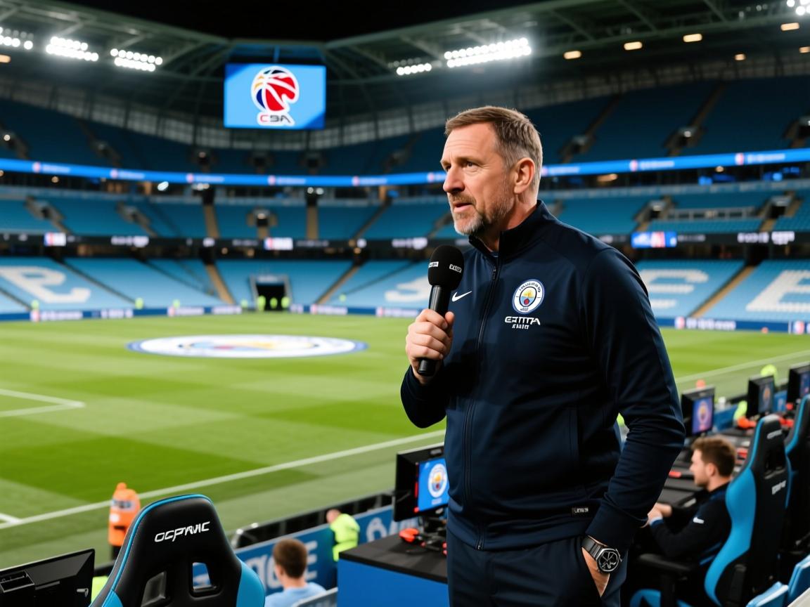 曼城主教练表示球队暂时不会考虑引援问题