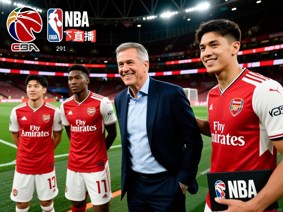 阿森纳主帅力挺球队年轻球员:期待他们成长