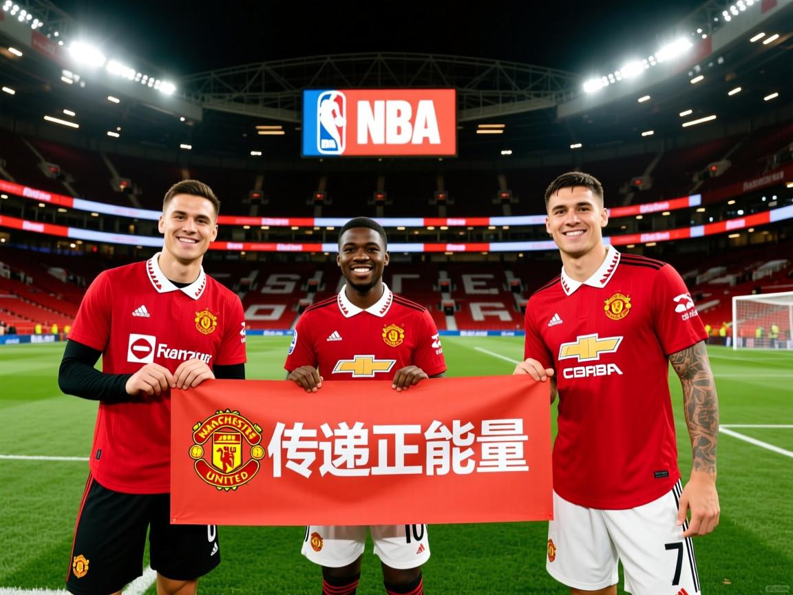 曼联球员积极参与公益活动：传递正能量  第3张