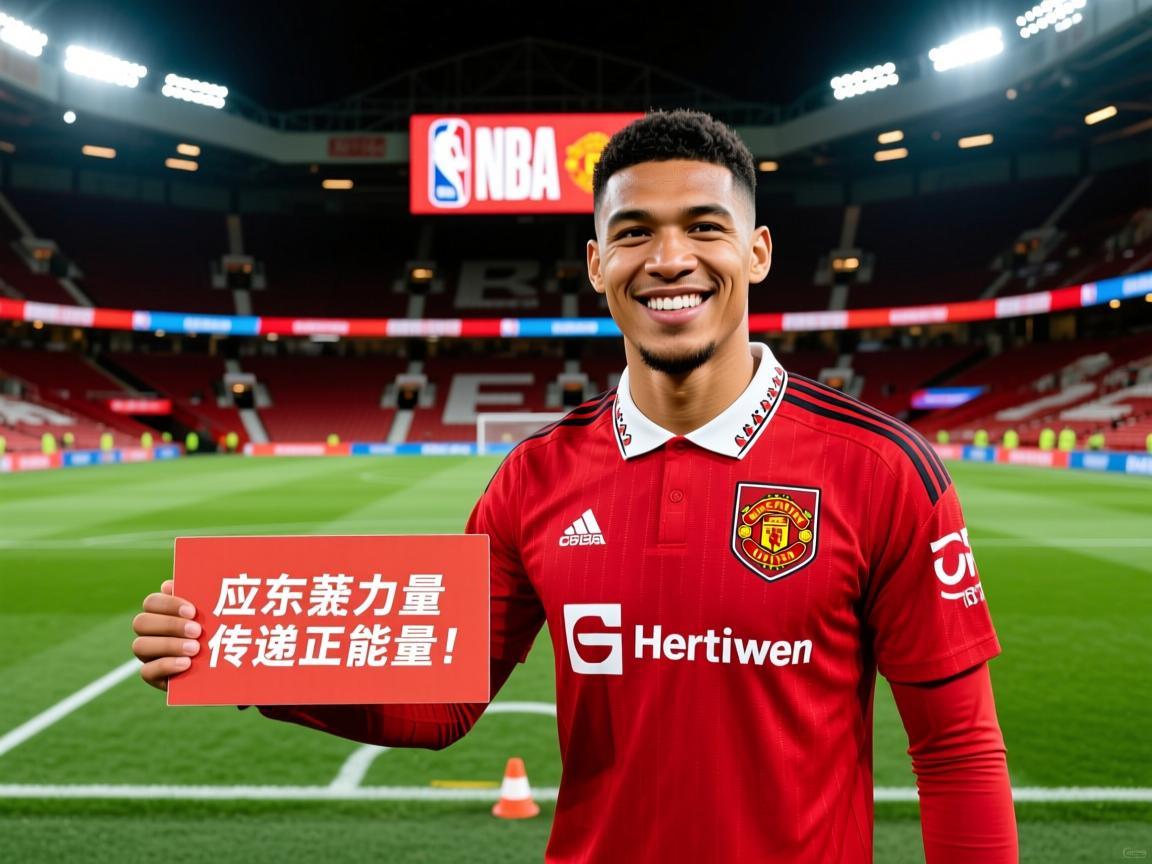 曼联球员积极参与公益活动:传递正能量 第2张