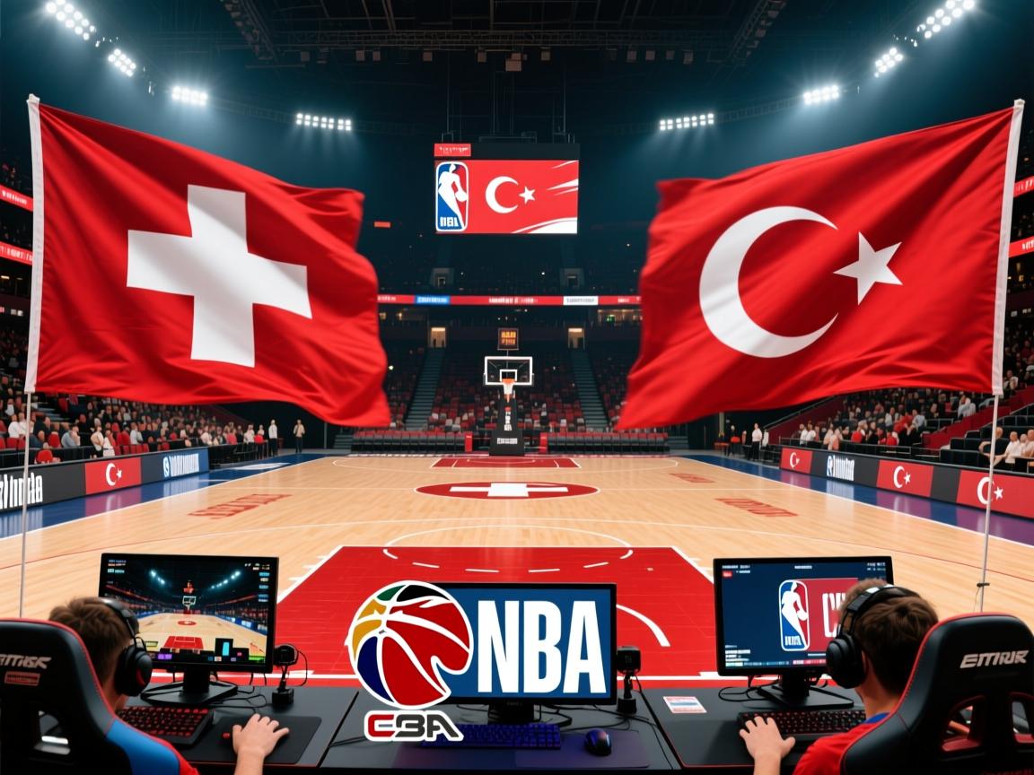 瑞士与土耳其将在球场上争夺胜利  第2张