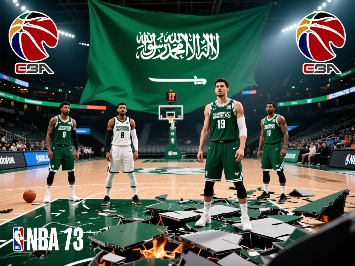 沙特阿拉伯队淘汰对手,残破而立半决赛 第2张