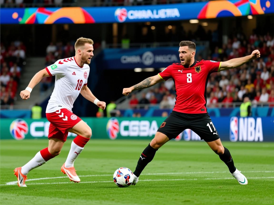 丹麦-击败阿尔巴尼亚，欧洲杯预选赛取得关键胜利