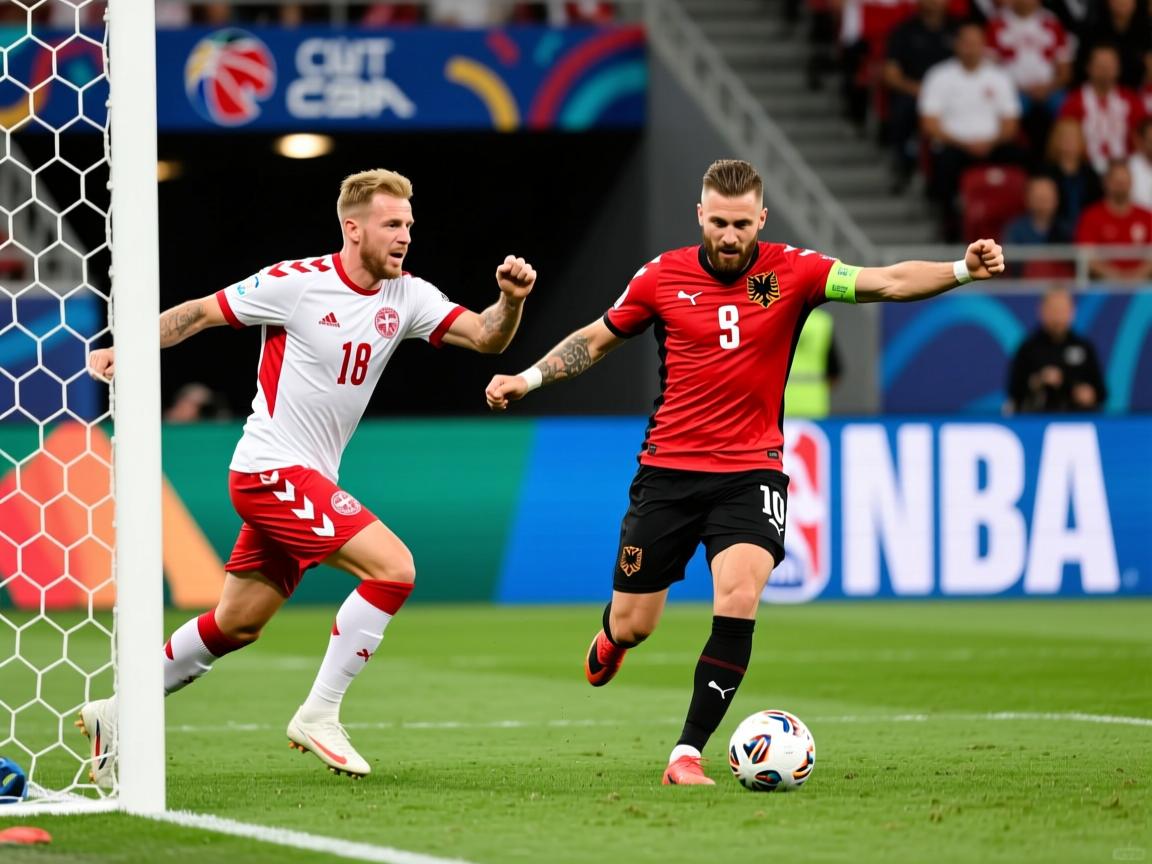 丹麦-击败阿尔巴尼亚,欧洲杯预选赛取得关键胜利 第2张