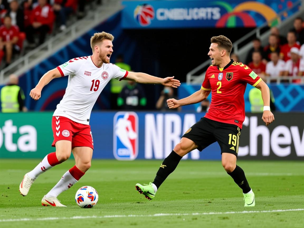 丹麦-击败阿尔巴尼亚,欧洲杯预选赛取得关键胜利 第3张