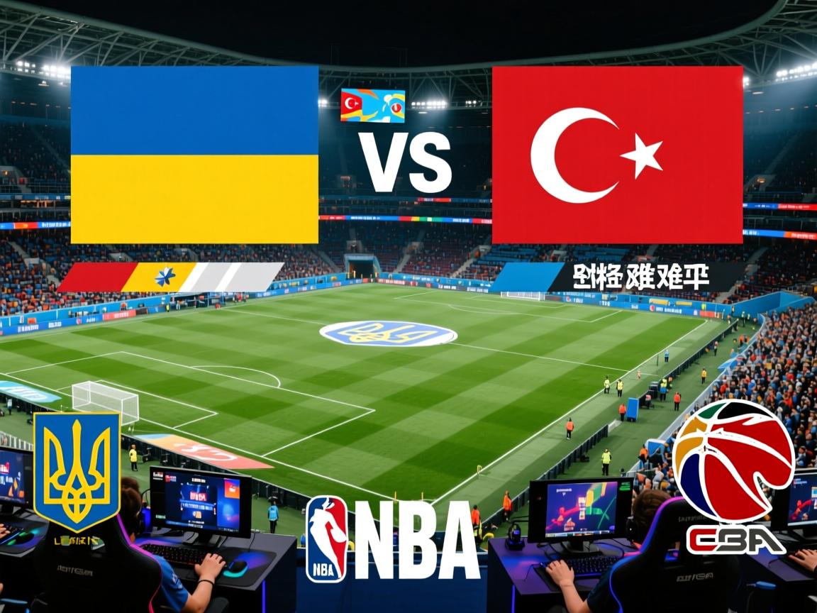 乌克兰-战平土耳其,欧洲杯预选赛胜负难料 第2张