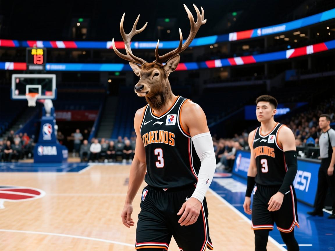 雄鹿后卫因伤退出季后赛，对球队实力有影响