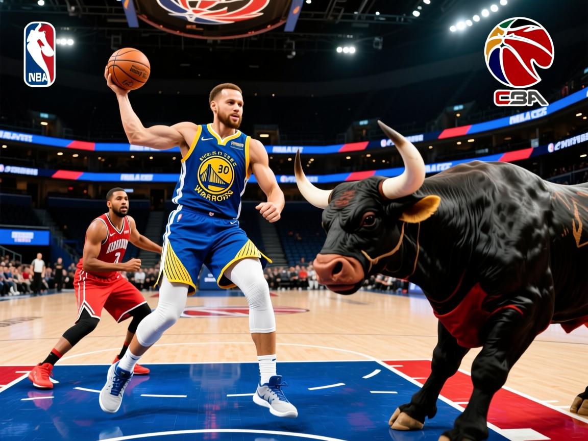 勇士击败公牛,库里表现出色砍下30分 第3张