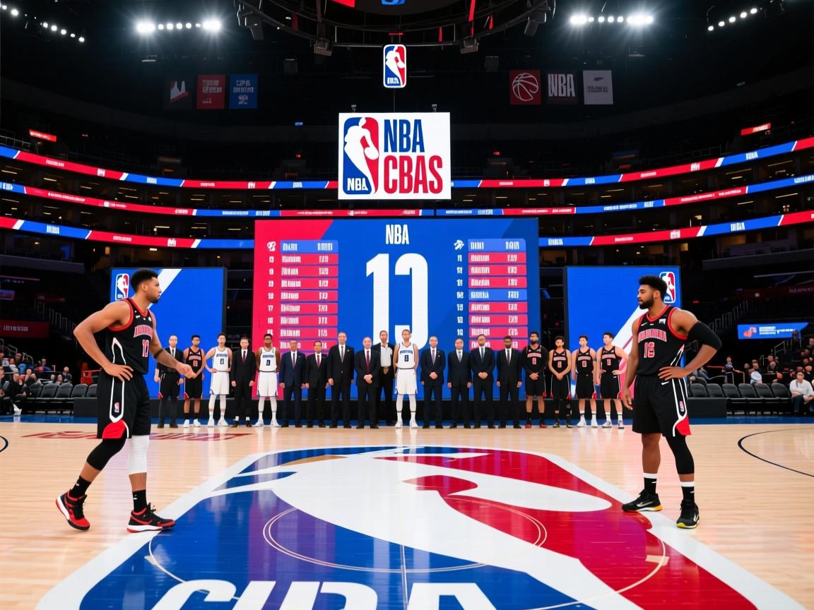 NBA常规赛战绩榜发布，哪支球队名列前茅？  第3张