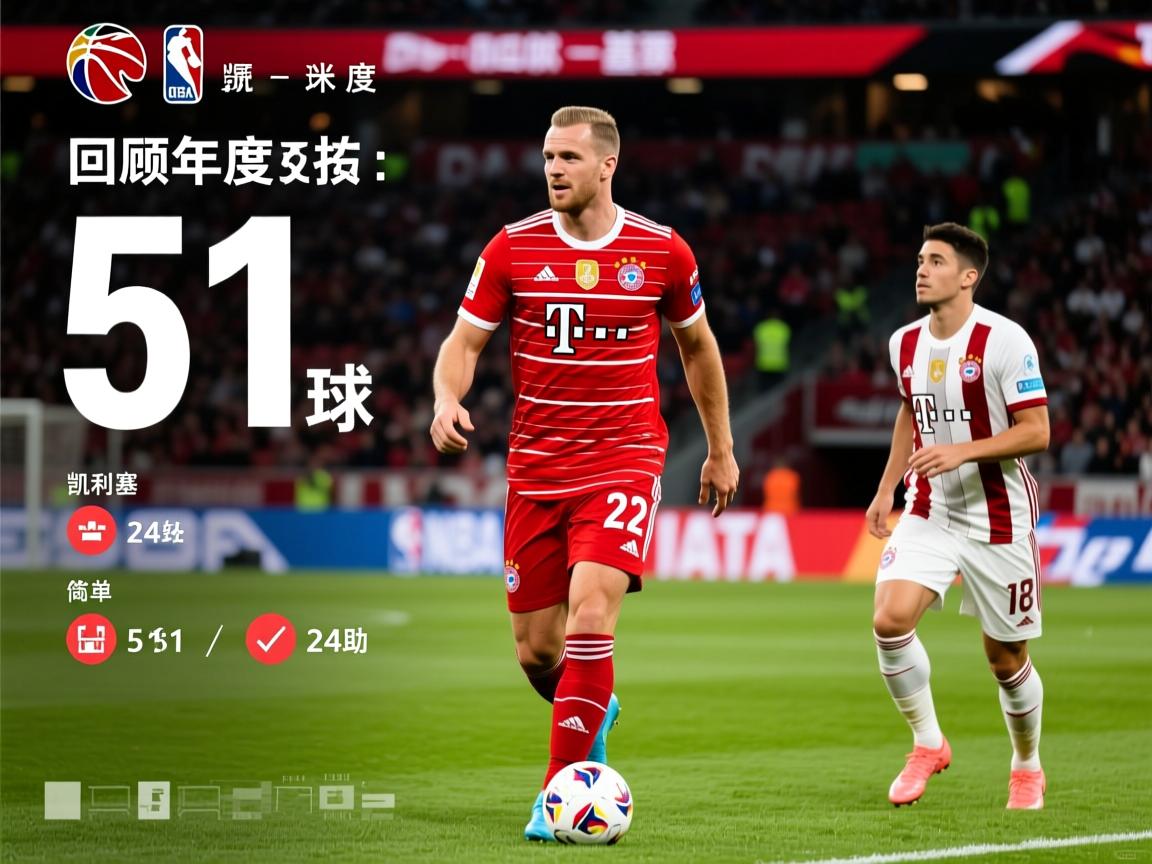 拜仁回顾年度数据：凯恩51球、奥利塞24助、基米的简单介绍