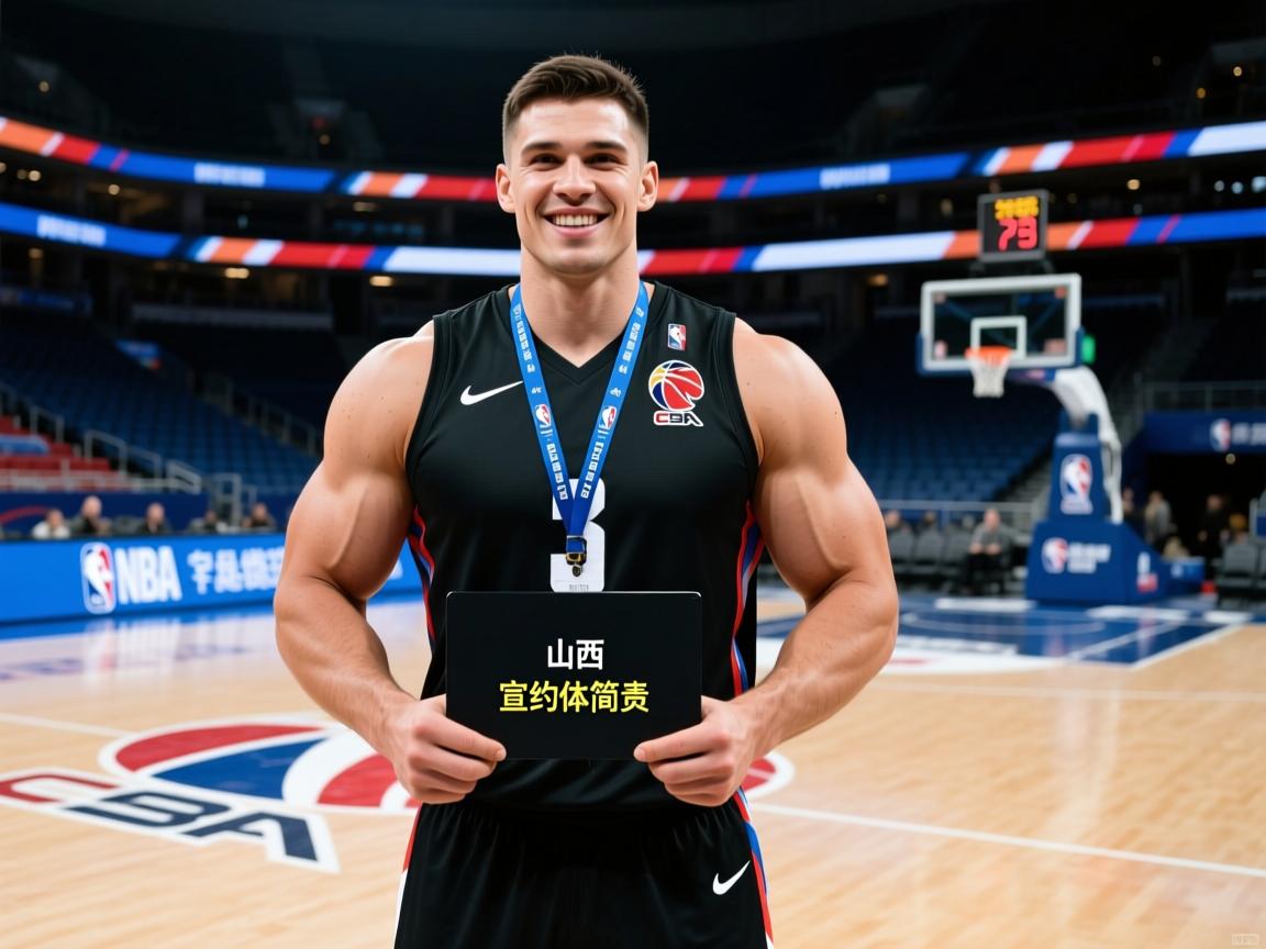山西官宣签约新外援身体强壮上赛季征战俄罗斯联赛的简单介绍  第2张