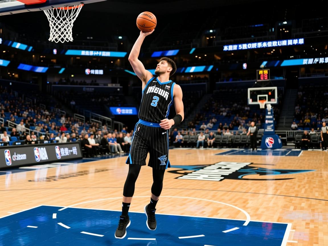 七换一！本赛季当贝恩砍下30+时，魔术5胜0负未尝败绩的简单介绍