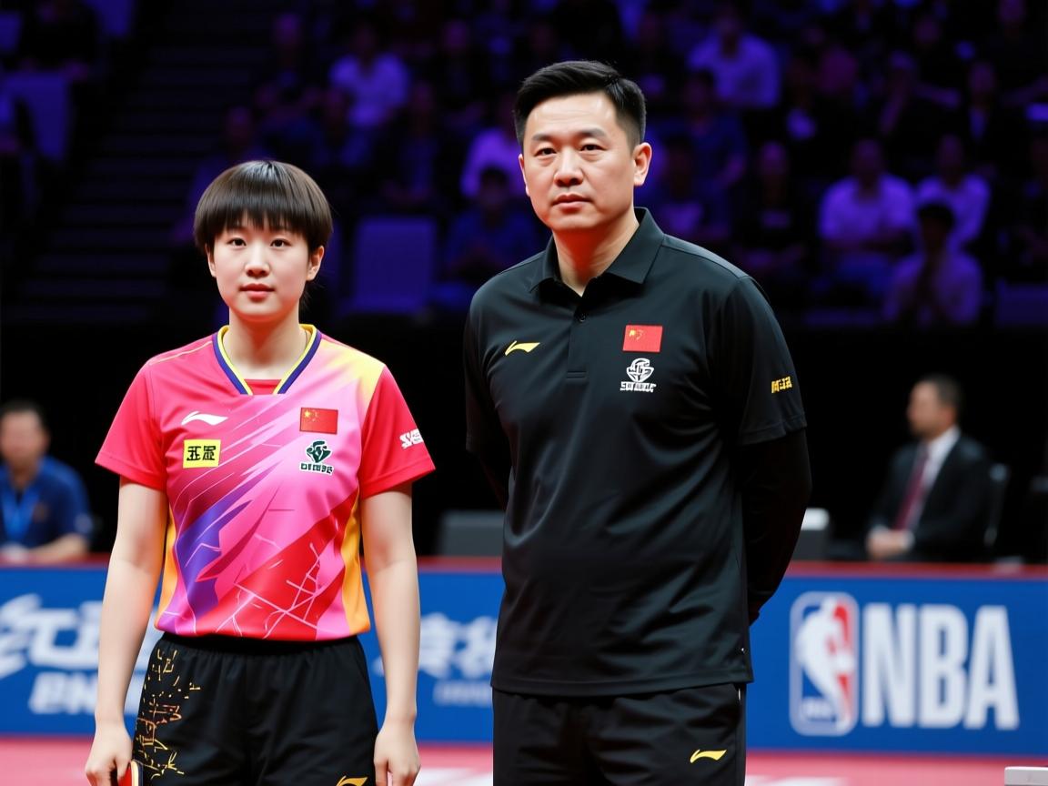 关于国乒核心教练或已敲定！王曼昱林诗栋稳健，邱贻可归属成唯一悬念的信息  第3张
