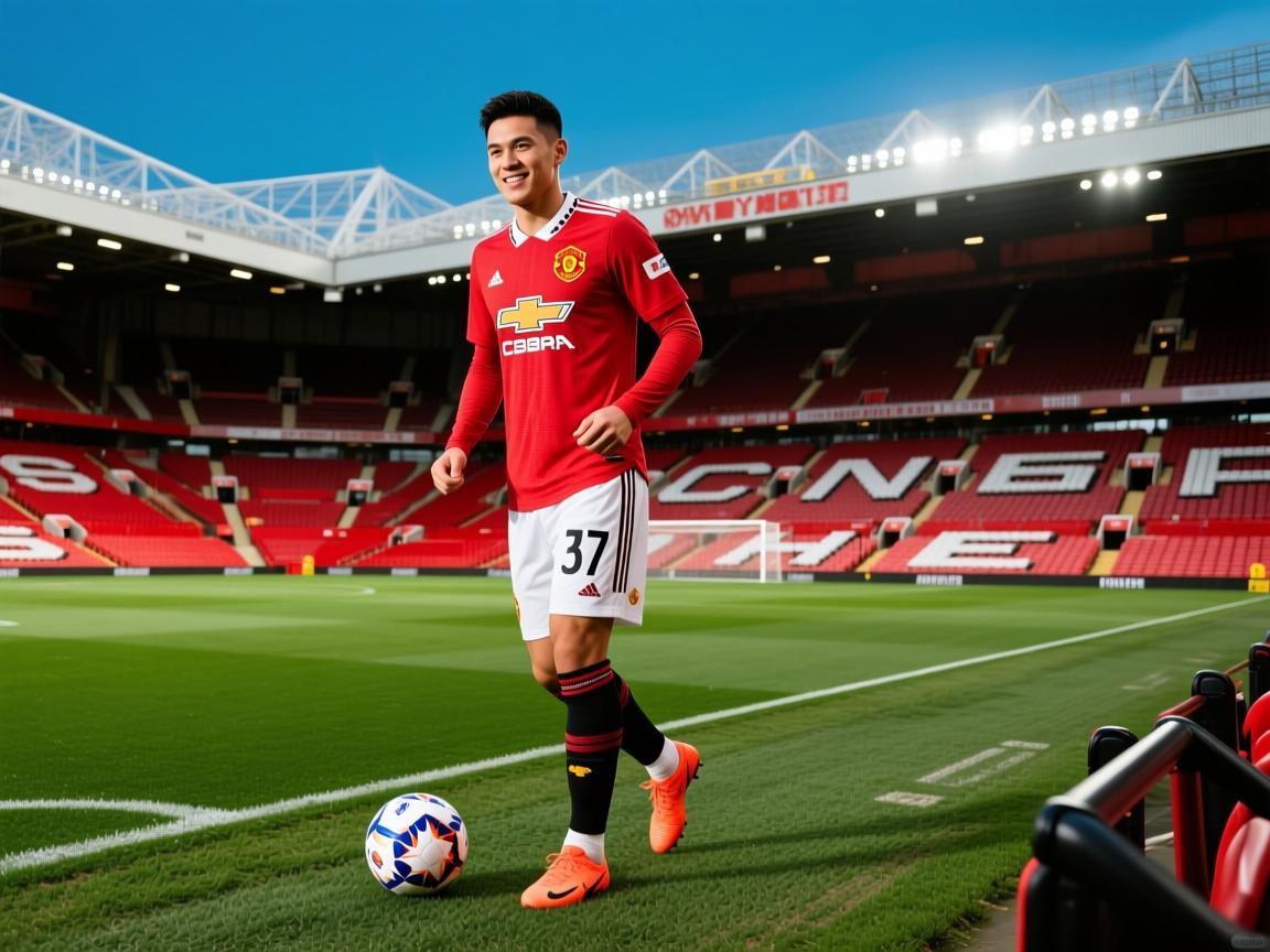 曝曼联明夏免费签一前锋做替补，周薪5万！无缘塞门约后决策揭晓