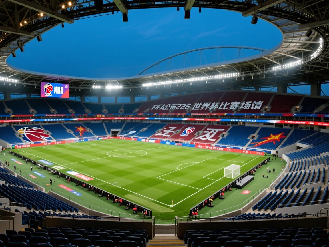 FIFA公布2026世界杯比赛场馆详情  第3张