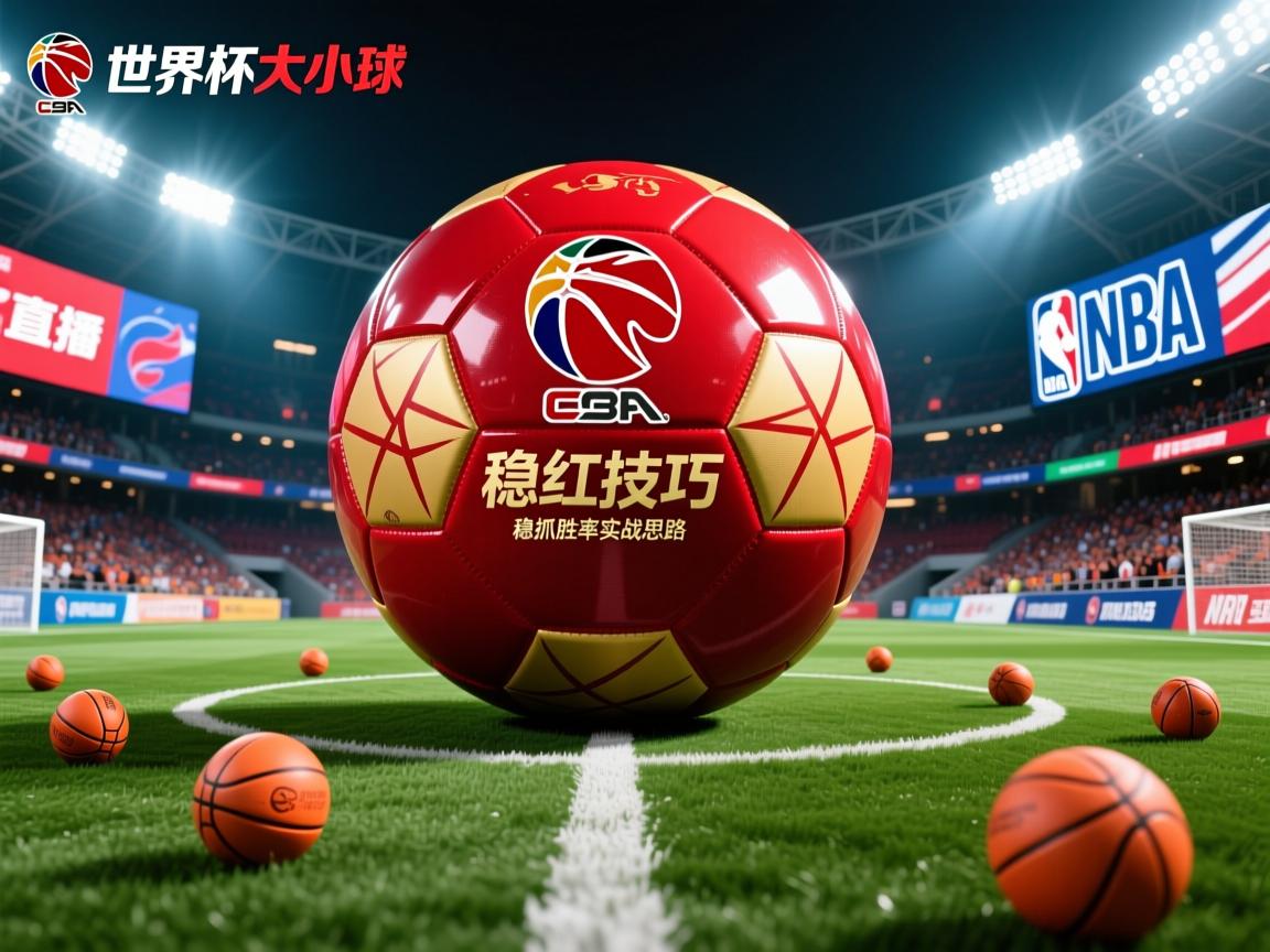 世界杯大小球连红技巧：稳抓胜率的实战思路  第3张