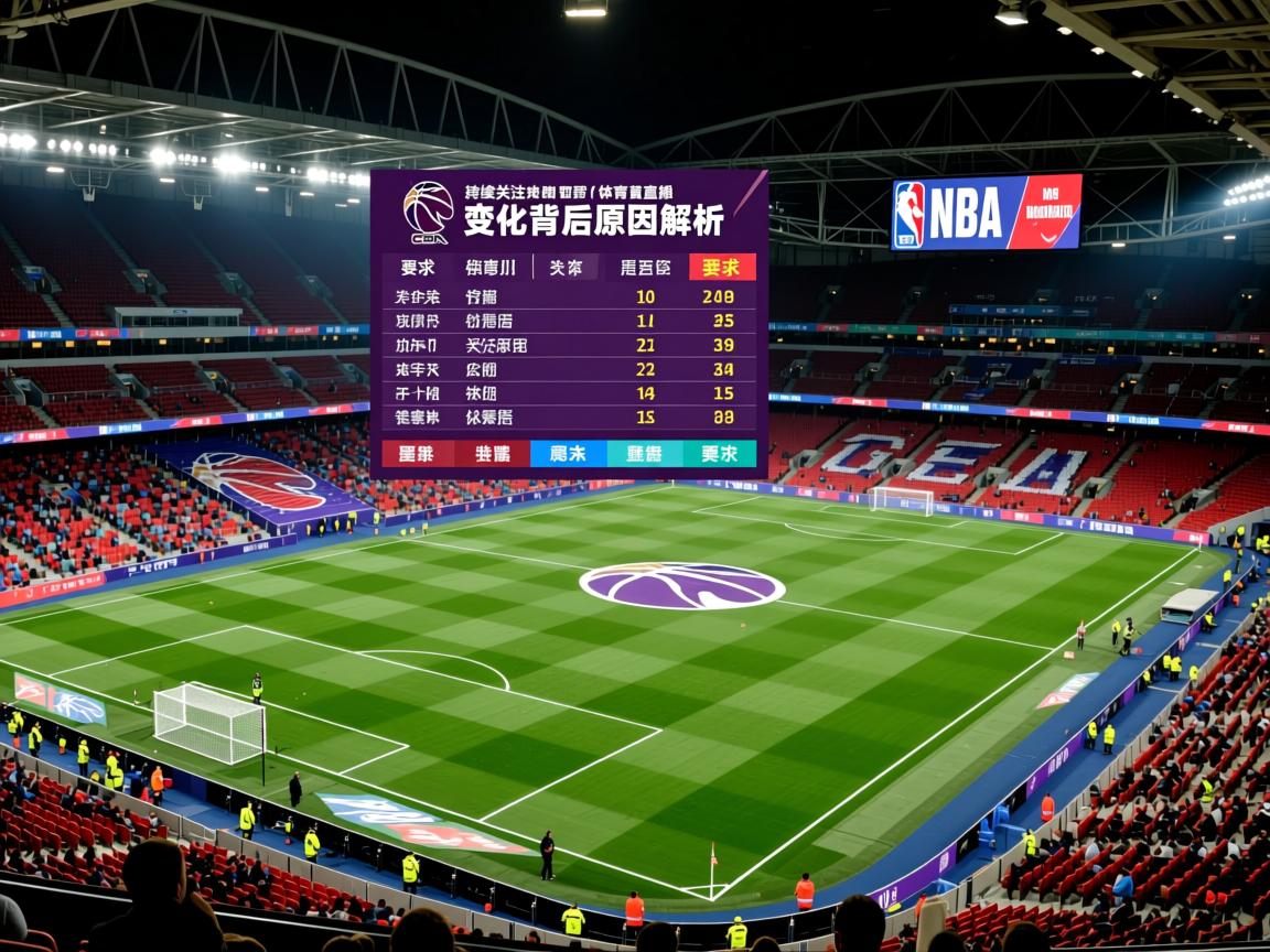 持续关注英超积分榜变化背后原因解析