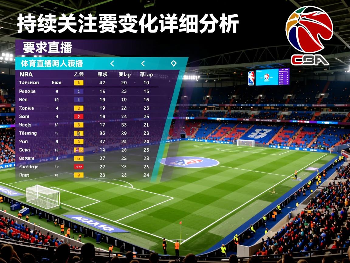 持续关注英超积分榜变化详细分析