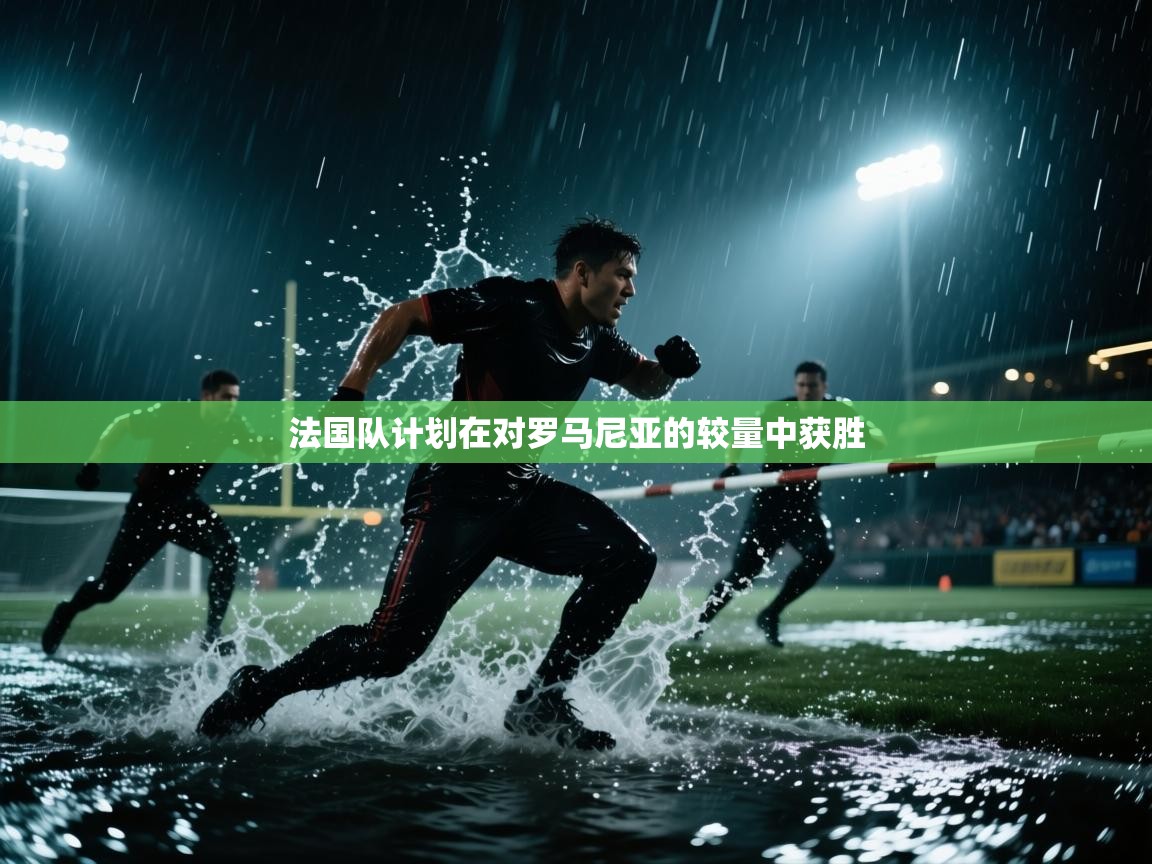 法国队计划在对罗马尼亚的较量中获胜 第2张