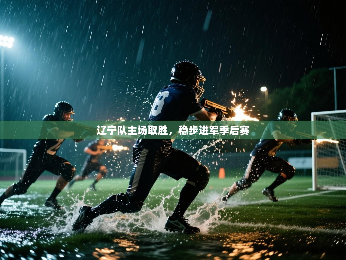 辽宁队主场取胜，稳步进军季后赛  第1张