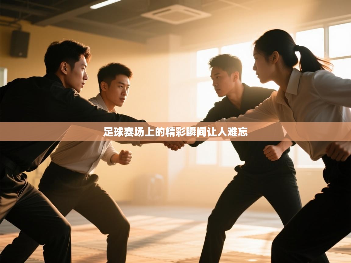 足球赛场上的精彩瞬间让人难忘  第1张