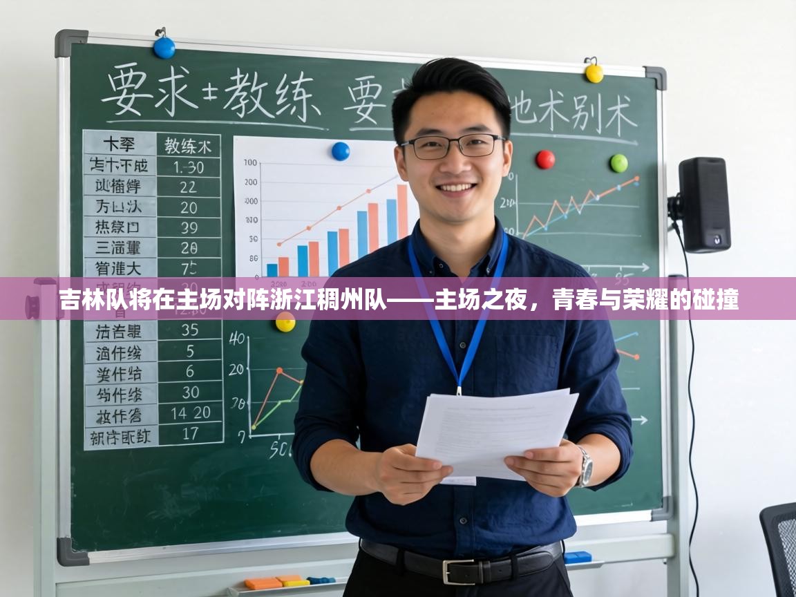 吉林队将在主场对阵浙江稠州队——主场之夜，青春与荣耀的碰撞  第1张