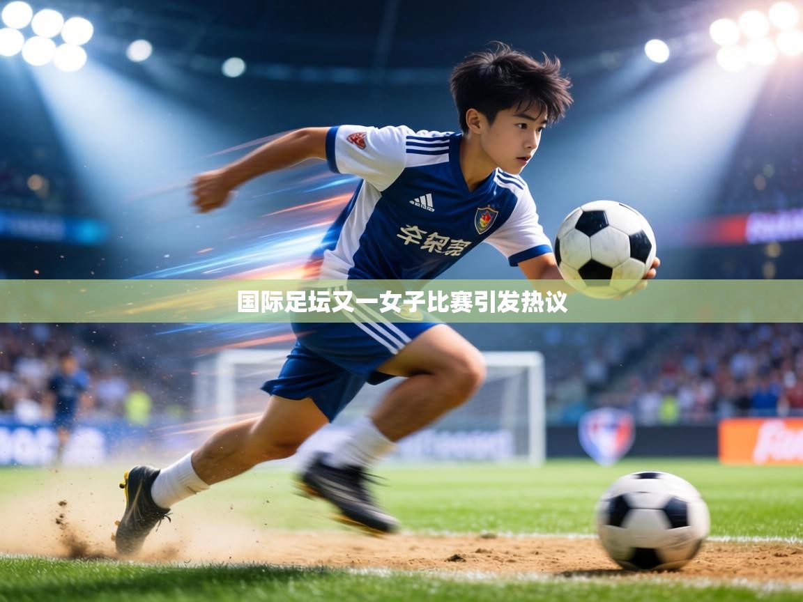 国际足坛又一女子比赛引发热议  第2张